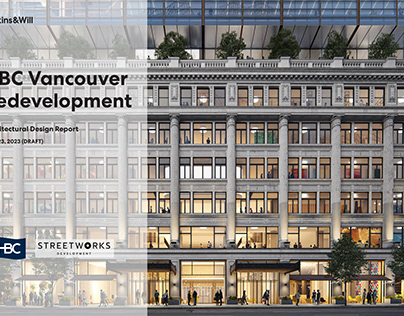 HBC Vancouver Redevelopment