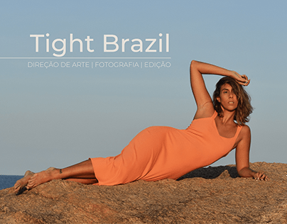 Tight Brazil - Fashion Photoshoot