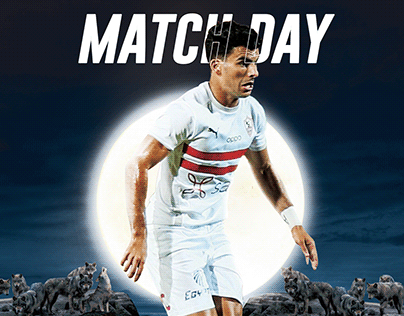 Matchday - Zamalek vs al mokawloon
