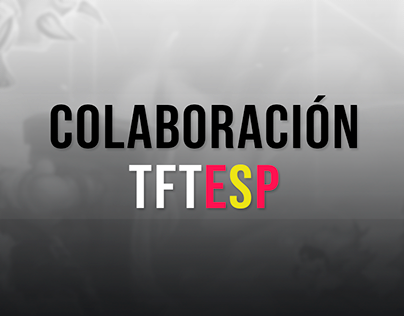 Colaboración TFTESP
