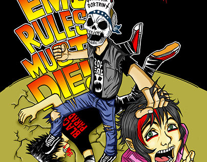 Nonantagonis
"Emo Rules Must Die"