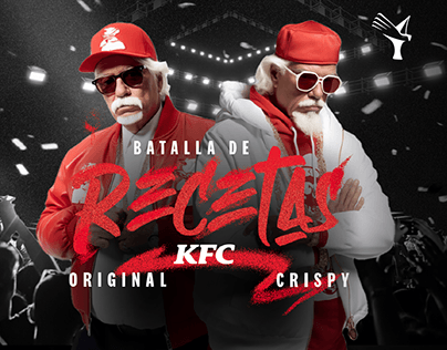 Project thumbnail - KFC - BATALLA DE RECETAS