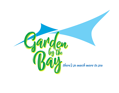 Garden by the Bay: Logo Concept