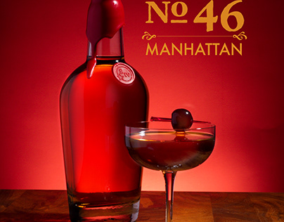 Makers Mark No. 46 + Cocktail
