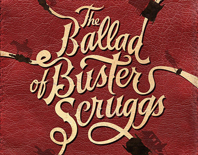 La Ballade de Buster Scruggs - Homepage takeover