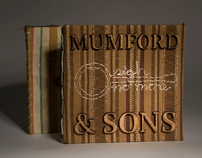 Mumford & Sons Album Redesign