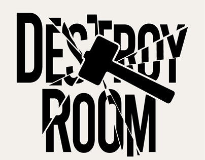 Logo Destroy Room
