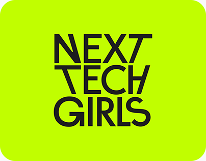 Brand Identity + Motion Graphics for Next Tech Girls