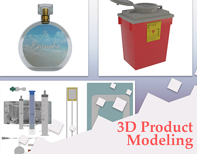 3D Product Modeling