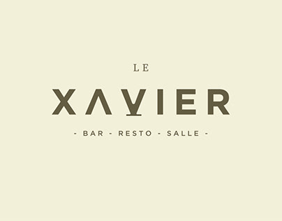 Le Xavier Branding