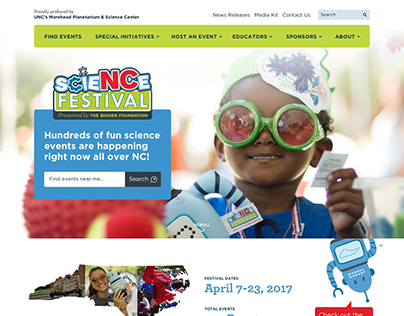 NC Science Festival