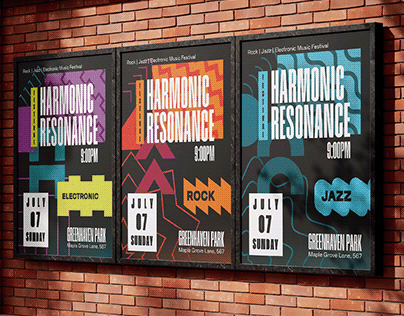 Poster Harmonic Resonance