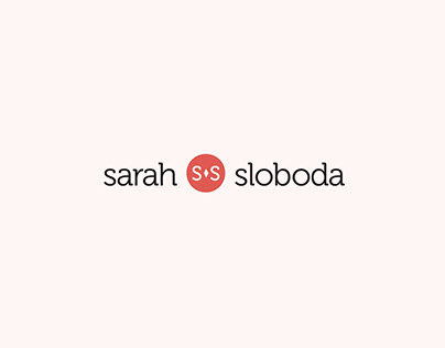 CMS Website Design For Sarah Sloboda