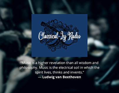 FB banner Ads For Classical-Ly Radio