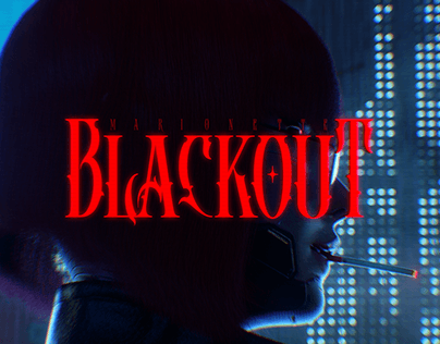 Project thumbnail - Blackout : Marionette