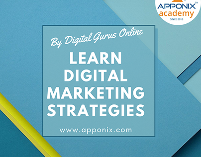 Learn Digital Marketing Strategies