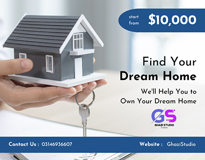 Find your dream home