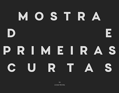 MOSTRA DE PRIMEIRAS CURTAS #2