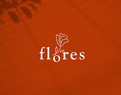 Project thumbnail - flores - branding . web . app