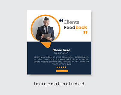Client feedback template