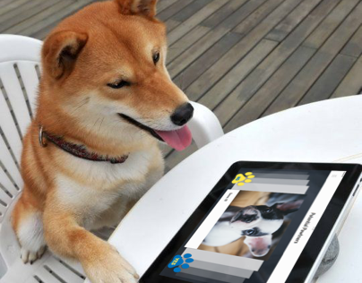Pant: Tinder for Dogs Initial Research and App Design