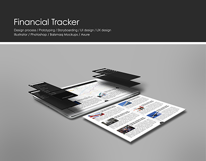 Financial Tracker