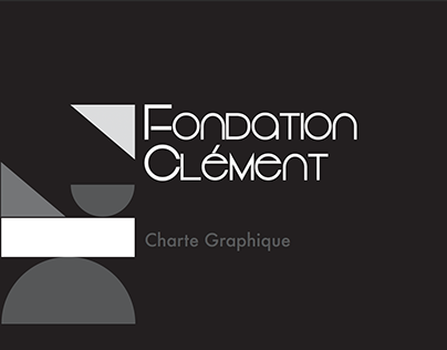 Charte Graphique Fondation Clément