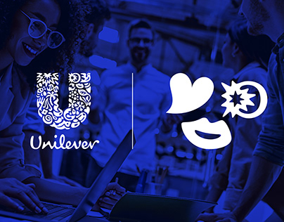 Unilever HR project Brand Identity