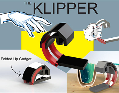 The KLIPPER gadget