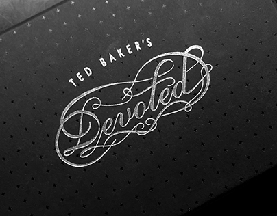 Ted Baker's Devoted