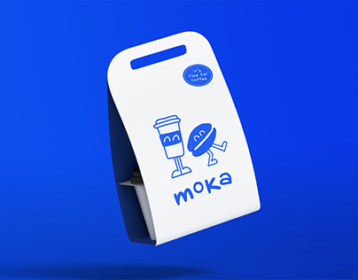 Moka - Branding