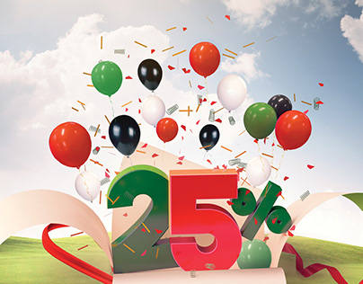 Max - National day discounts