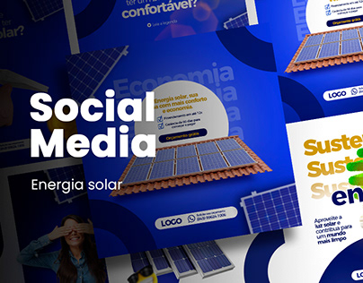 SOCIAL MEDIA | ENERGIA SOLAR