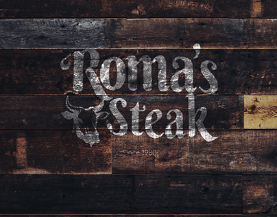 Roma's Steak