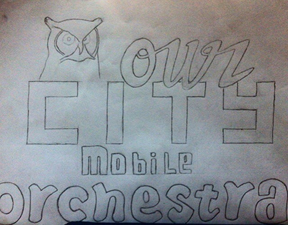 Owl city. Mobile orchestra