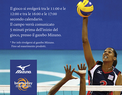 "Schiaccia e Vinci" Volley Contest