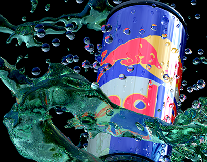 Red Bull - Proyecto Personal