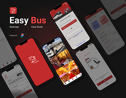Red Bus Redesign