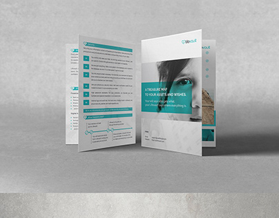 Print Design for Health Industry