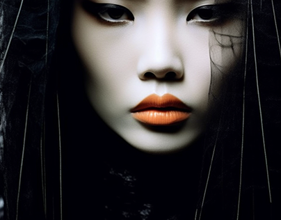 Geisha Mystique