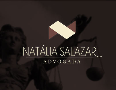 Identidade Visual | Natália Salazar Advogada