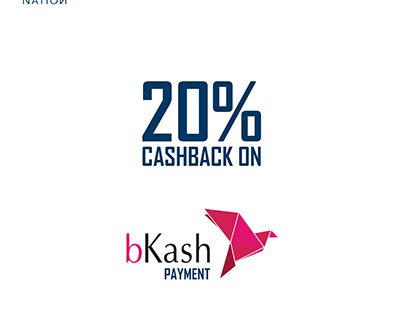 Bkash payment poster