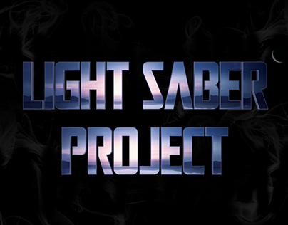 Light Saber Project