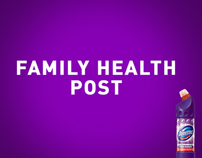 Domestos Family Health Post