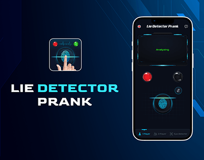 Lie Detector App