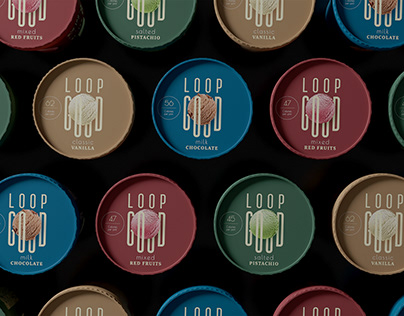 Project thumbnail - Loop Good - Artisanal Ice Cream