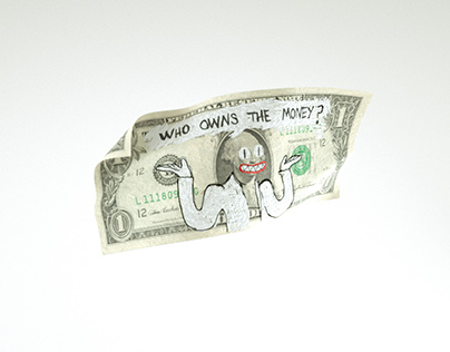 Who owns de money? (Infographic animation)