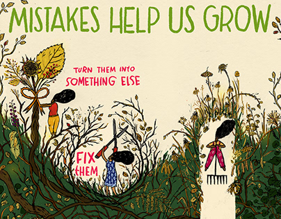 Mistakes Help Us Grow