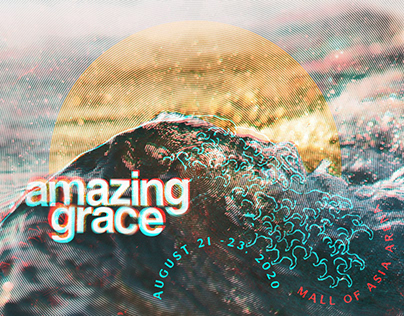AMAZING GRACE - A CAMPUS CONFERENCE STUDY