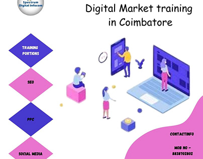 Digital Market training in Coimbatore